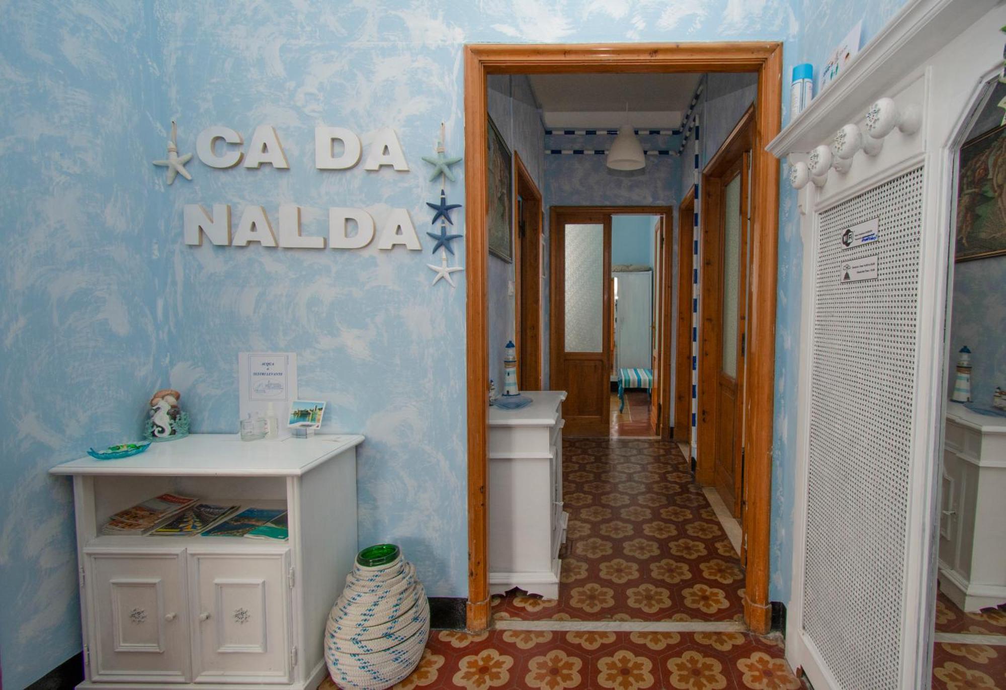 Ca Da Nalda Apartment Lavagna Exterior photo