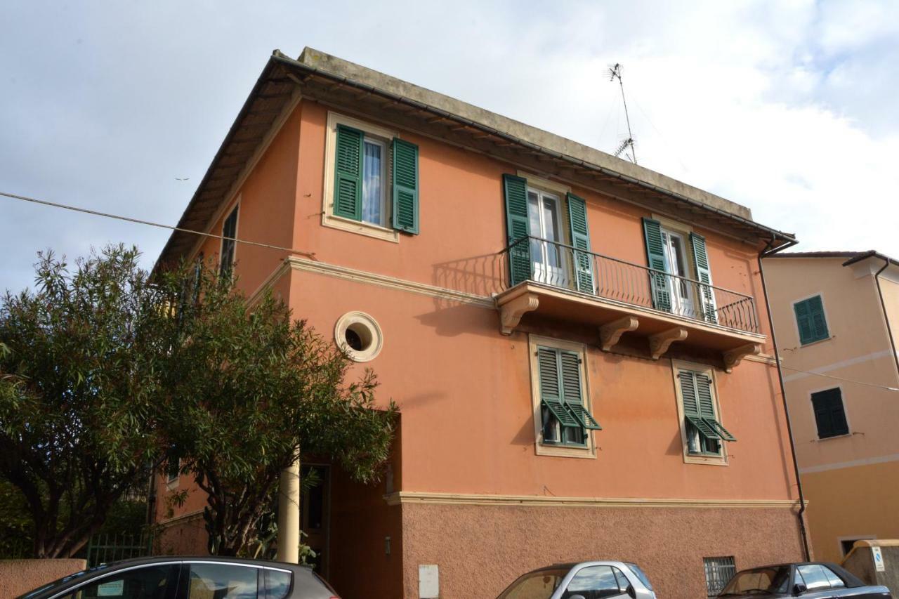 Ca Da Nalda Apartment Lavagna Exterior photo
